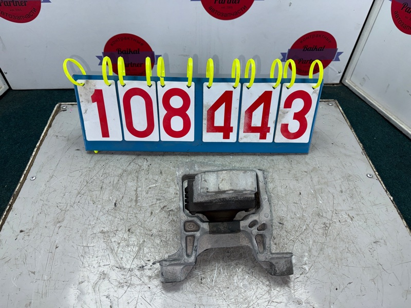 Подушка ДВС MAZDA ATENZA GJ2FP SH-VPTR правая (б/у)