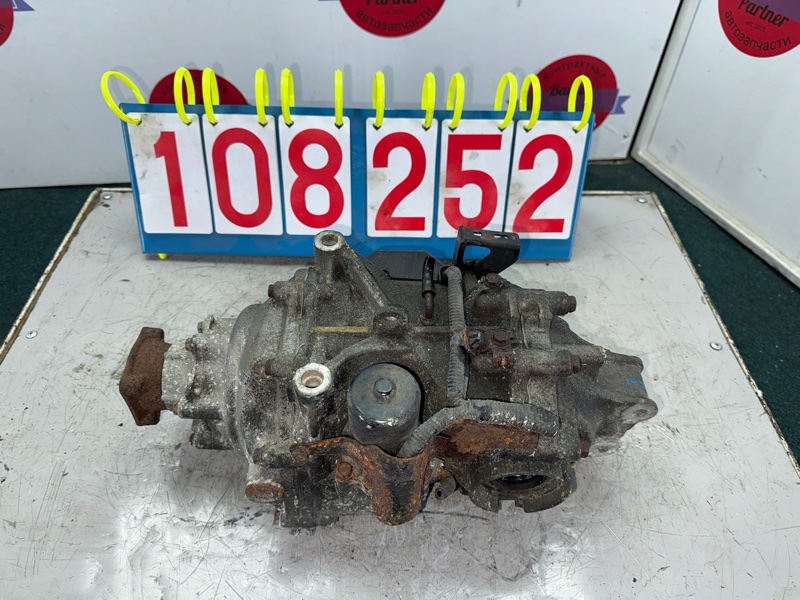 Редуктор HONDA CR-V RM4 K24A 2012 задний (б/у)