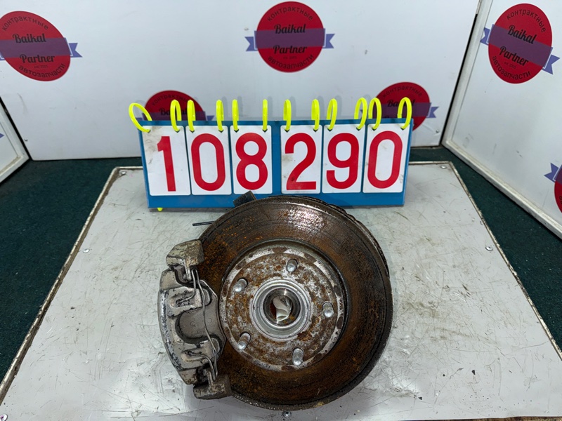 Ступица FORD ESCAPE EPEWF YF передняя левая (б/у)