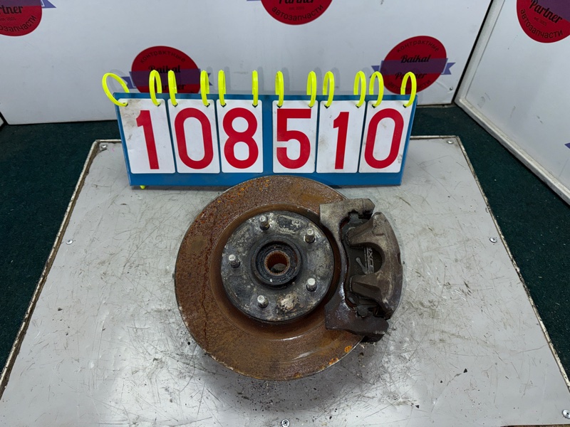 Ступица JEEP COMPASS ED3 2014 передняя правая (б/у)