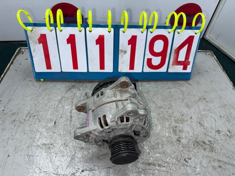 Генератор AUDI TT 8N3 AUQ 2003 (б/у)