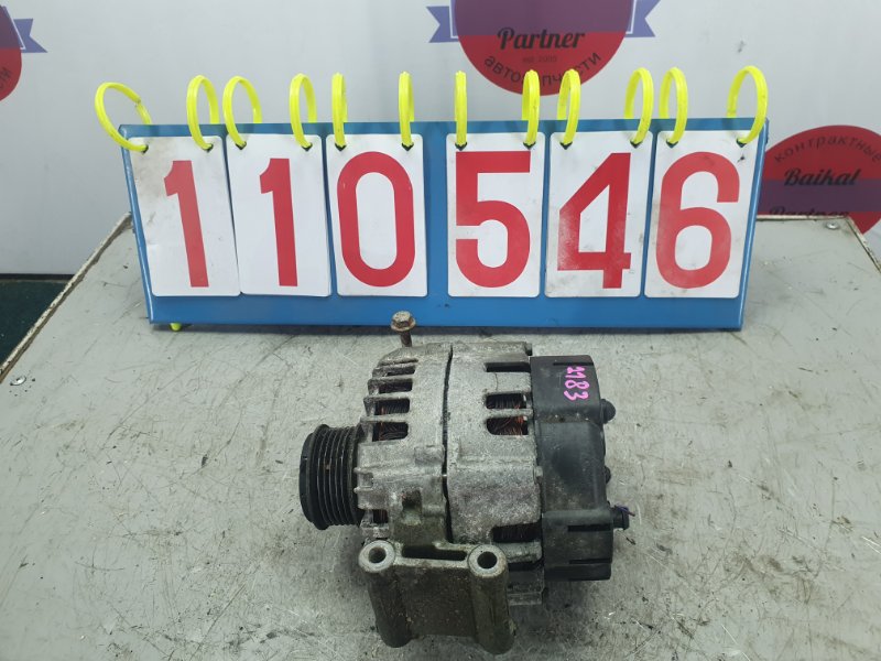 Генератор AUDI Q5 8R CTVA 2013 (б/у)