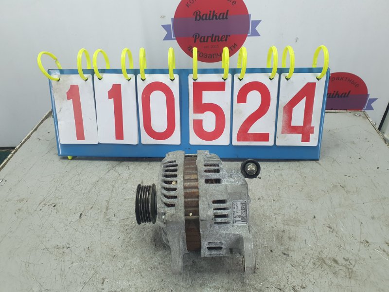 Генератор SUBARU LEGACY BP5 EJ203 2005 (б/у)