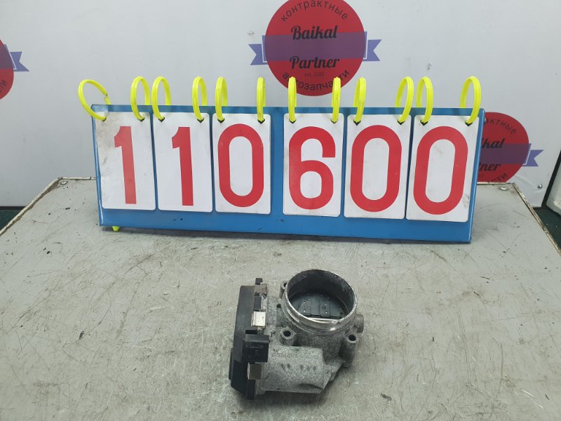 Заслонка дроссельная AUDI A5 8T CALA 2008 (б/у)