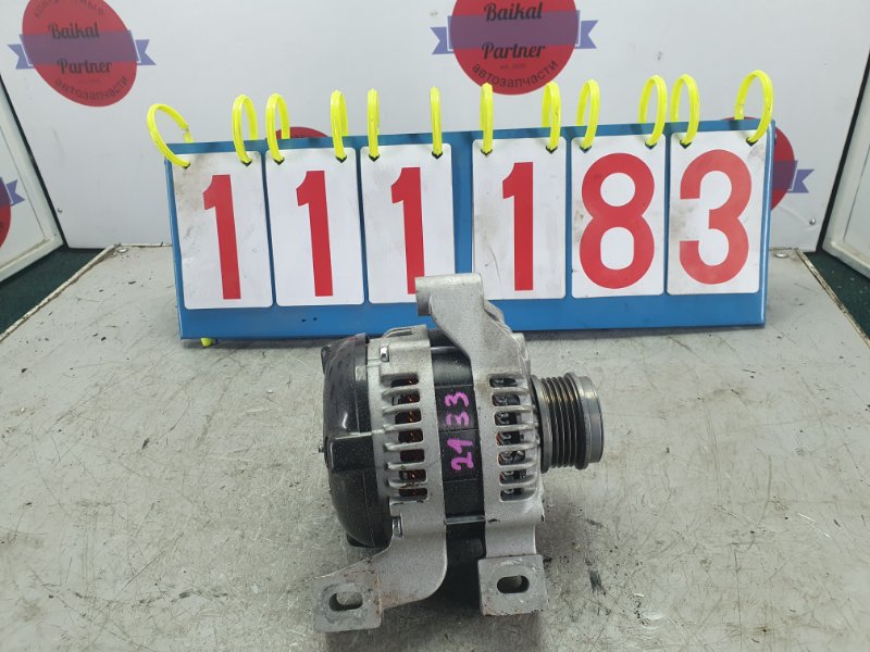 Генератор VOLVO V50 B5244S5 (б/у)