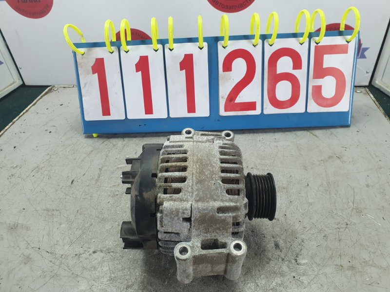 Генератор AUDI A4 8EC BWE 2005 (б/у)
