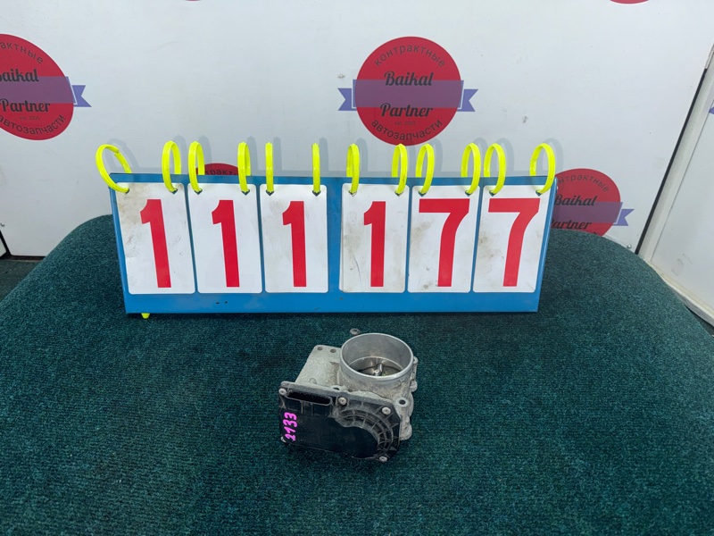 Заслонка дроссельная VOLVO V50 MW66 B5244S5 (б/у)