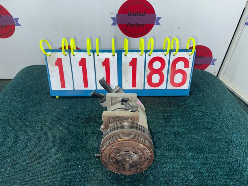 Компрессор кондиционера VOLVO V50 MW66 B5244S5 (б/у)