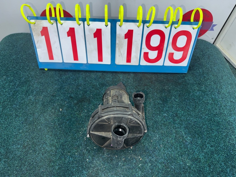 Компрессор продувки катализатора AUDI TT 8N3 AUQ 2003 (б/у)