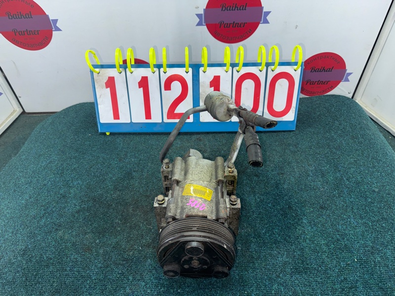 Компрессор кондиционера FORD ESCAPE EPEWF YF 2001 (б/у)