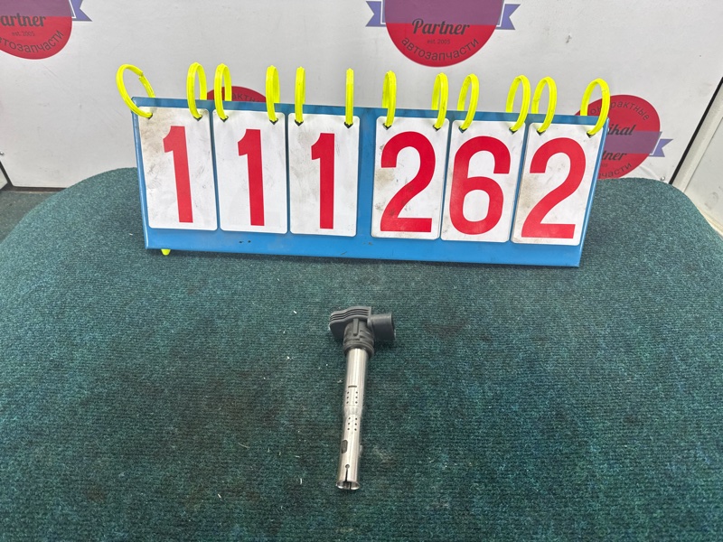 Катушка зажигания AUDI A4 8EC BWE 2005 (б/у)