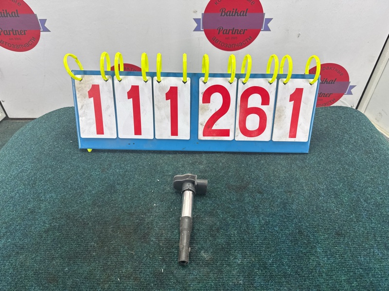 Катушка зажигания AUDI A4 8EC BWE 2005 (б/у)