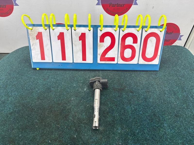 Катушка зажигания AUDI A4 8EC BWE 2005 (б/у)