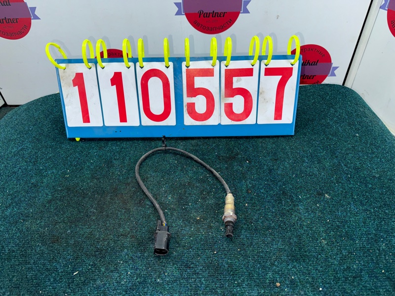 Лямбда-зонд AUDI Q5 8R CTVA 2013 06E906265AJ (б/у)