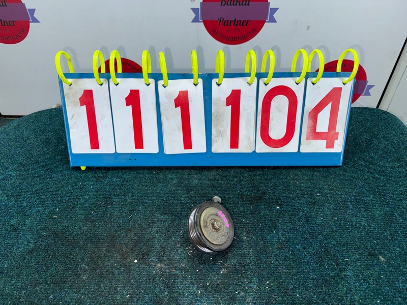 Ролик натяжной TOYOTA MARK II GX105 1G-FE 2000 (б/у)