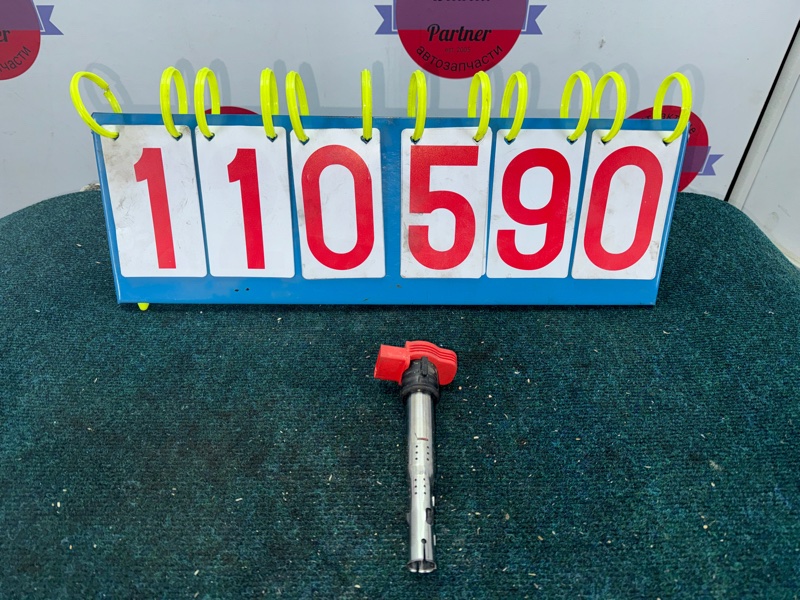 Катушка зажигания AUDI A5 8T CALA 2008 06E905115 (б/у)