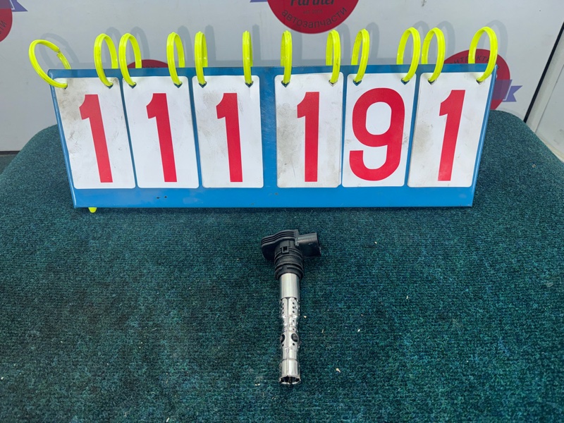 Катушка зажигания AUDI TT 8N3 AUQ 2003 06B905115R (б/у)