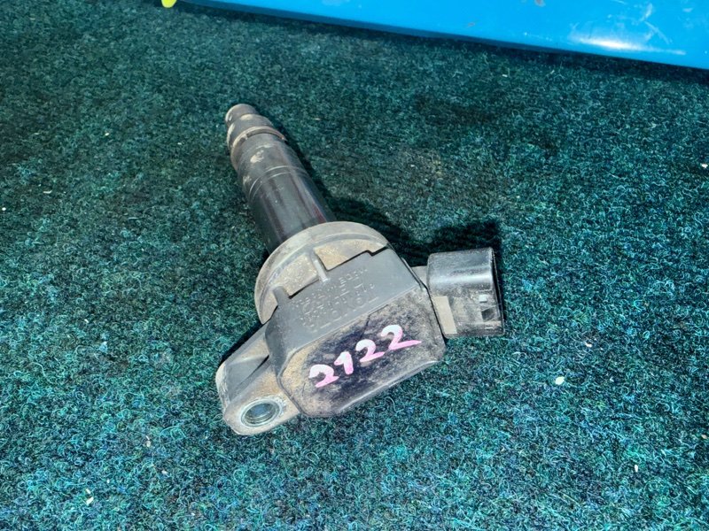 Катушка зажигания TOYOTA RACTIS NCP125 1NZ-FE Катушка зажигания TOYOTA RACTIS NCP125 1NZ-FE