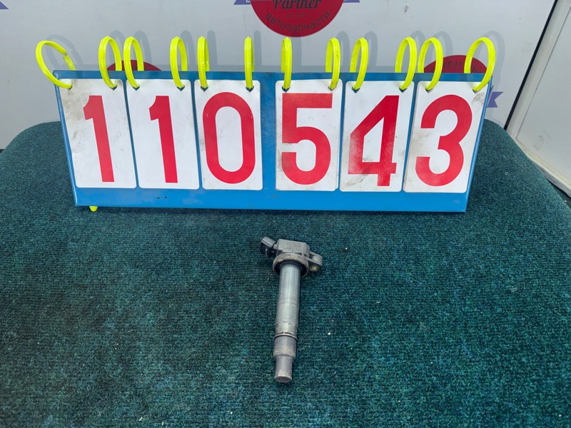 Запчасть катушка зажигания TOYOTA RACTIS 2011 NCP125 1NZ-FE 9091902260 контрактная Катушка зажигания TOYOTA RACTIS 2011 NCP125 1NZ-FE 9091902260 контрактная
