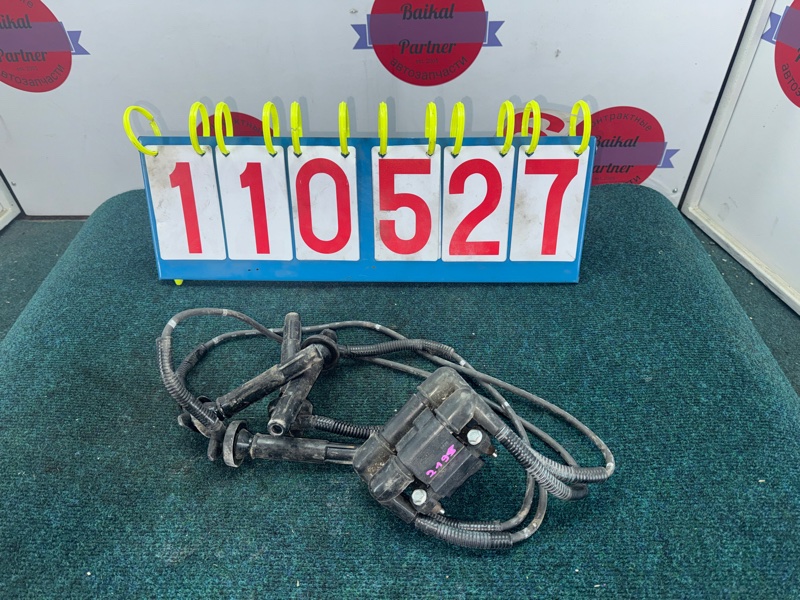 Катушка зажигания SUBARU LEGACY BP5 EJ203 2005 FH0363 (б/у)