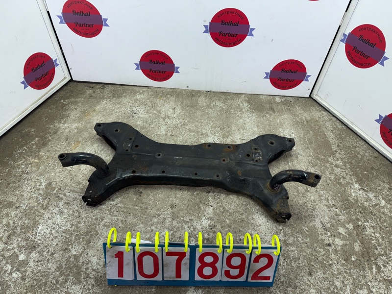 Балка подвески MITSUBISHI OUTLANDER CW4W 4B11 2010 передняя (б/у)