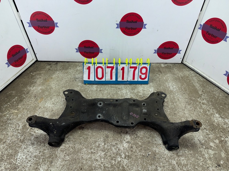 Балка подвески TOYOTA CALDINA ST210G 3S-FE 1999 передняя (б/у)