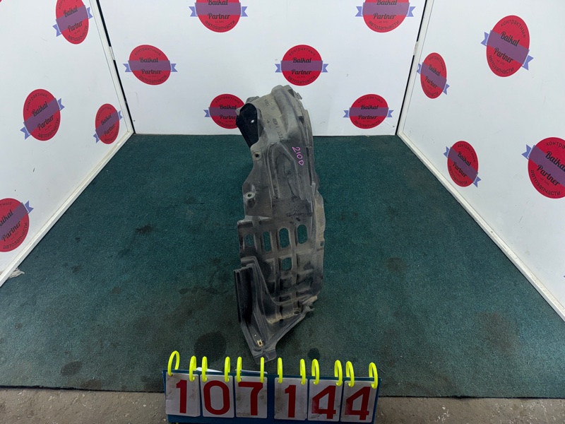 Подкрылок TOYOTA CALDINA ST210G 3S-FE 1999 передний левый (б/у)