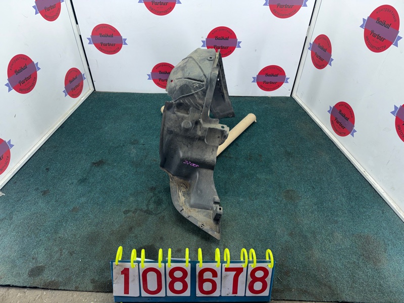 Подкрылок HONDA PARTNER EY7 D15B 1999 передний правый (б/у)