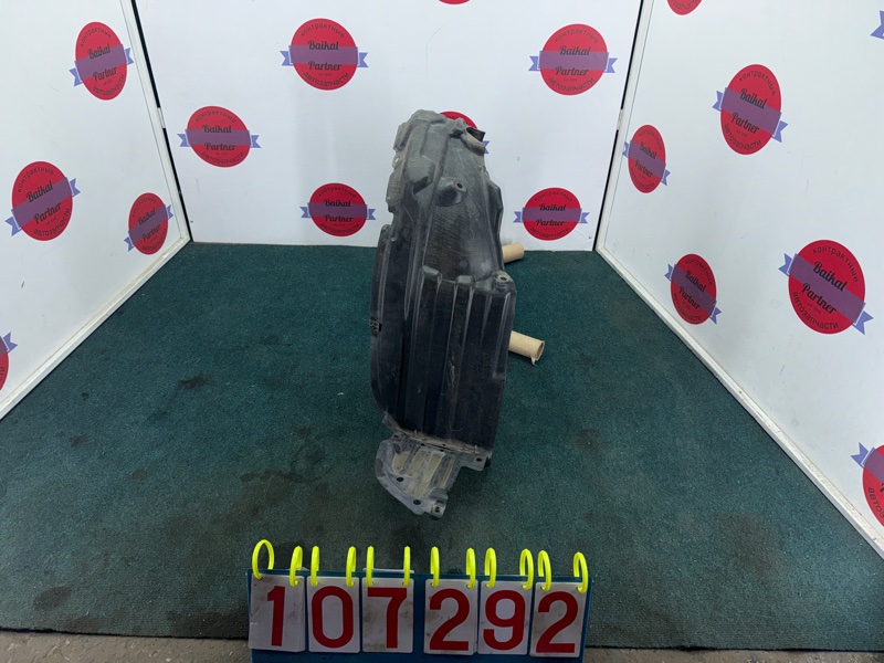 Подкрылок TOYOTA WISH ZNE14G 1ZZ-FE 2007 передний правый (б/у)