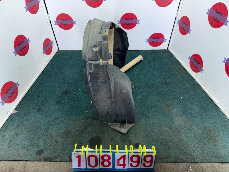 Подкрылок JEEP COMPASS ED3 2014 передний правый (б/у)