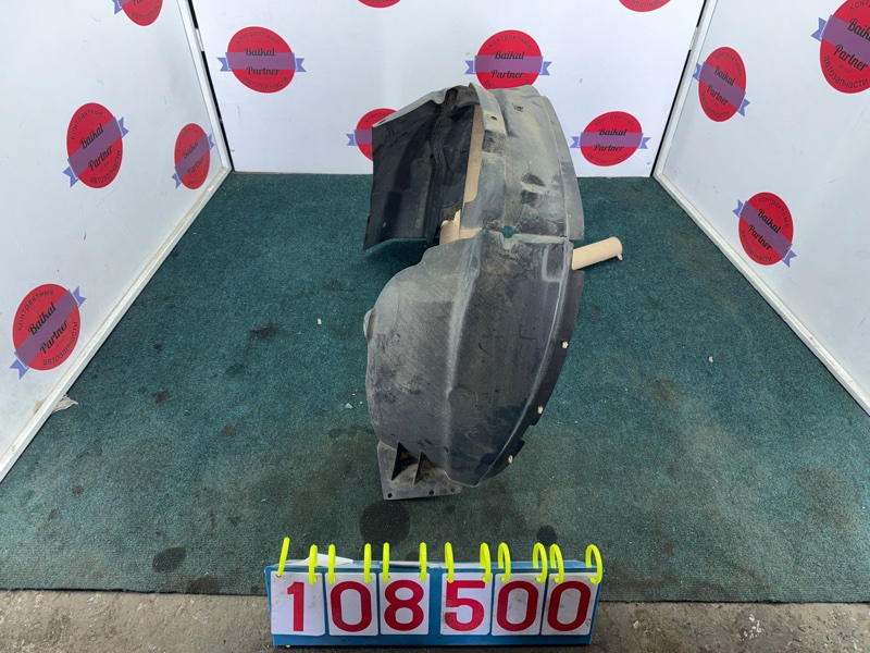 Подкрылок JEEP COMPASS ED3 2014 передний левый (б/у)