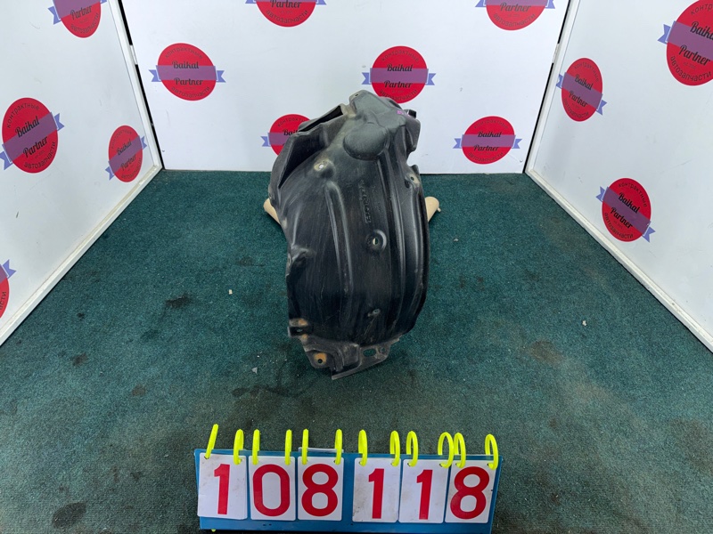 Подкрылок HONDA N-WGN JH2 S07A 2017 передний левый (б/у)