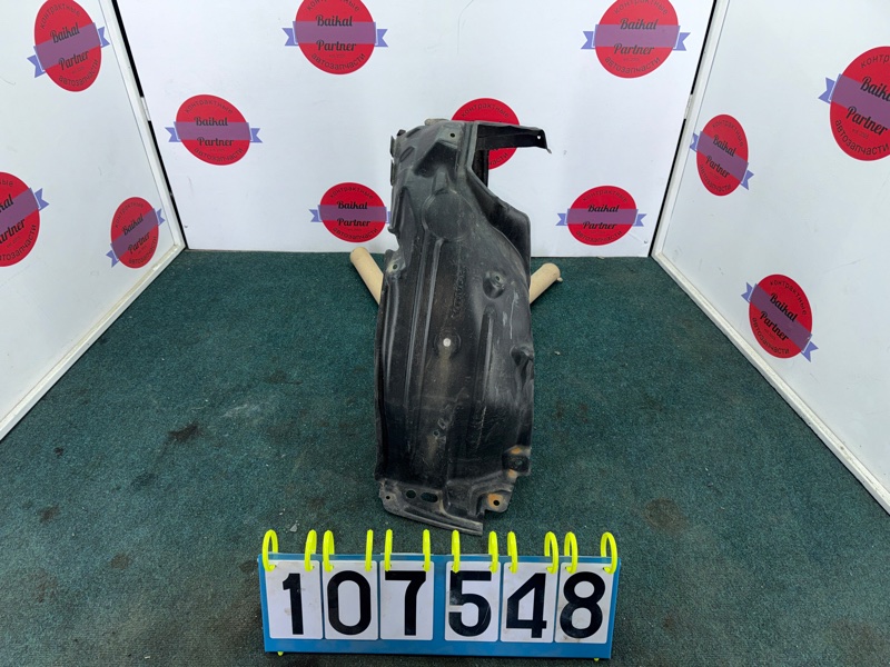 Подкрылок HONDA N-WGN JH1 S07A 2014 передний правый (б/у)