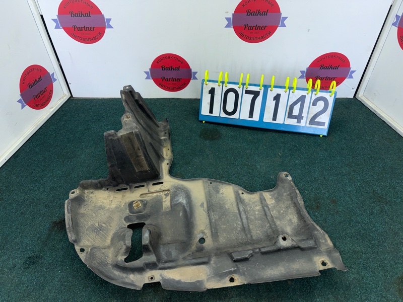 Защита двигателя TOYOTA CALDINA ST210G 3S-FE 1999 (б/у)