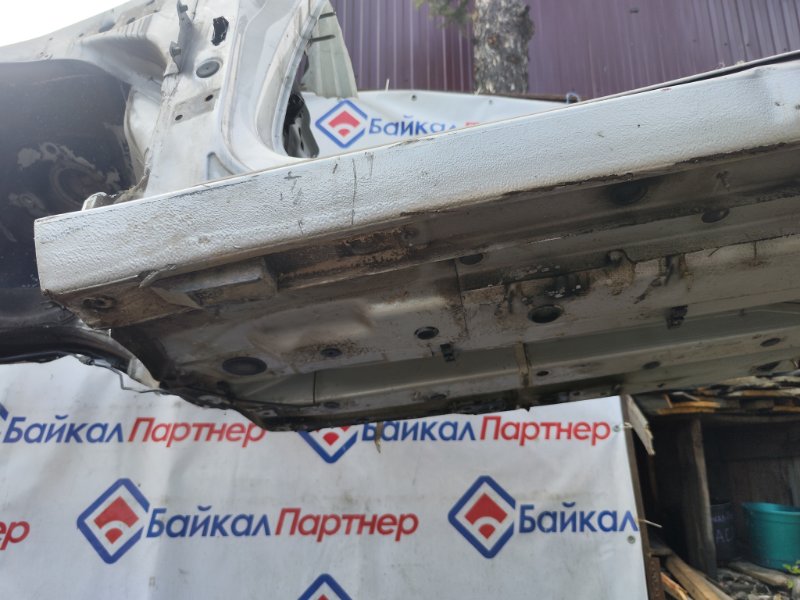 Лонжерон передний левый A6 2005 4F2 AUK Лонжерон передний левый A6 2005 4F2 AUK