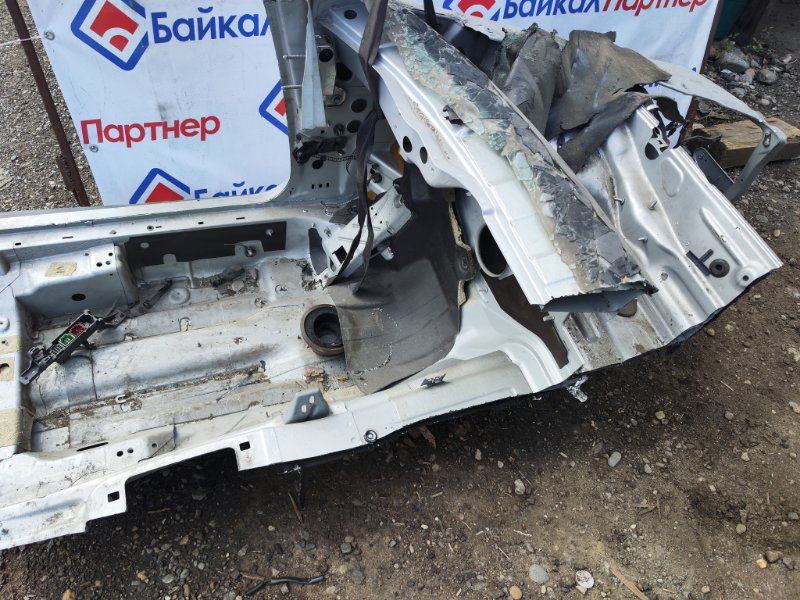 Лонжерон передний левый A6 2005 4F2 AUK Лонжерон передний левый A6 2005 4F2 AUK