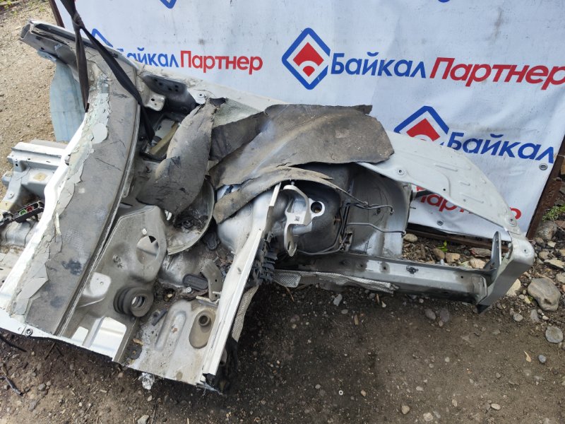 Лонжерон передний левый A6 2005 4F2 AUK Лонжерон передний левый A6 2005 4F2 AUK