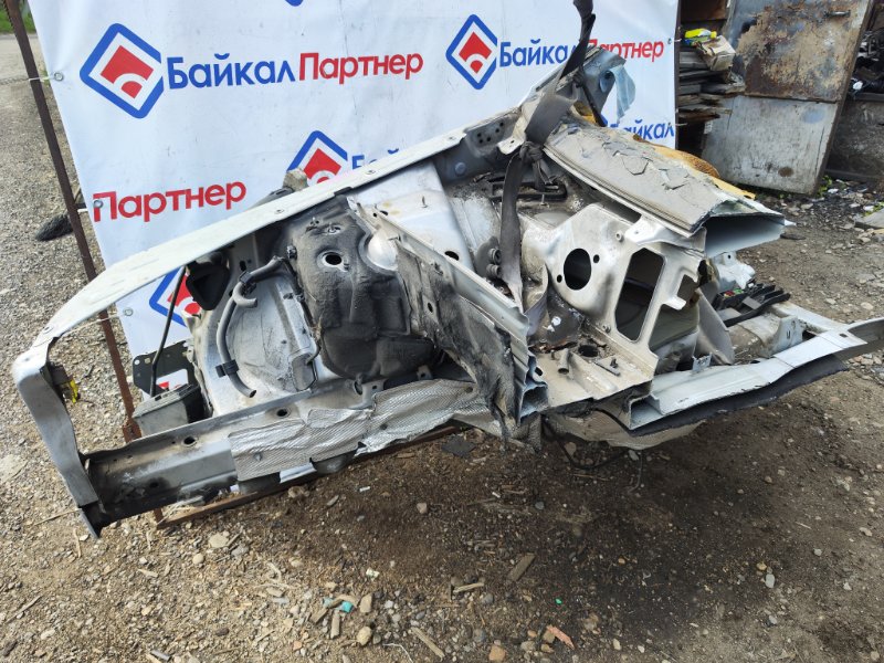 Лонжерон передний правый A6 2005 4F2 AUK