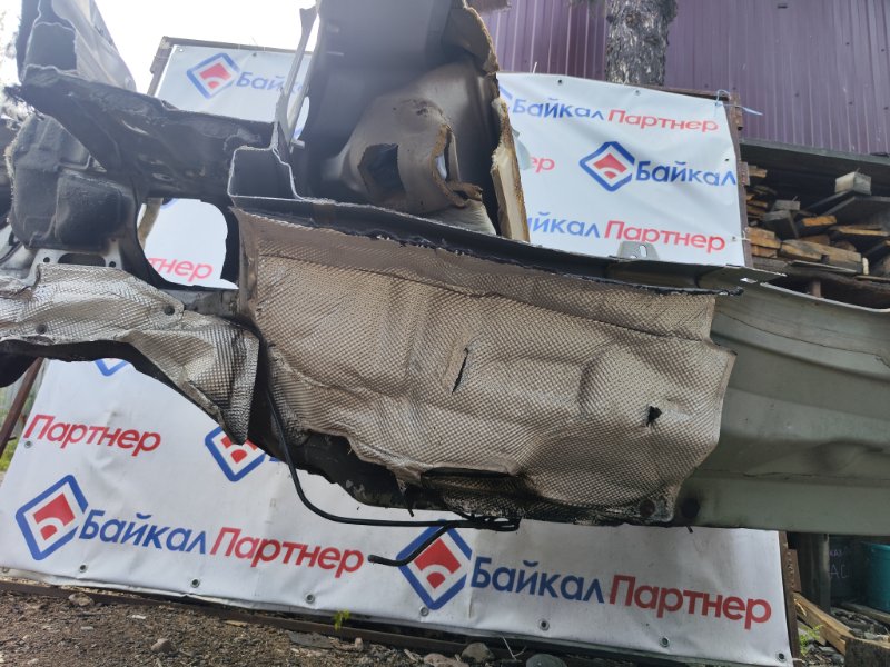 Лонжерон передний правый A6 2005 4F2 AUK