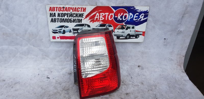 Стоп-сигнал Kia Carstar 1999 задний правый