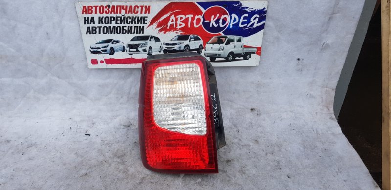 Стоп-сигнал Kia Carstar 1999 задний левый