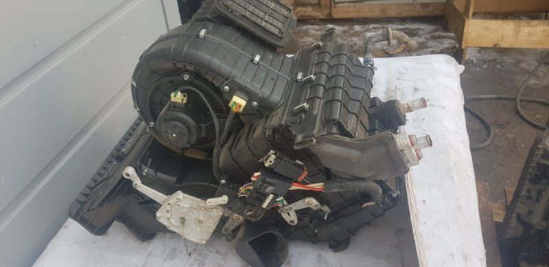 Хендай портер как снять печку Печка салона Hyundai Porter 2 2004