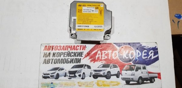 Блок управления аирбаг (srs) Kia Sportage 2004