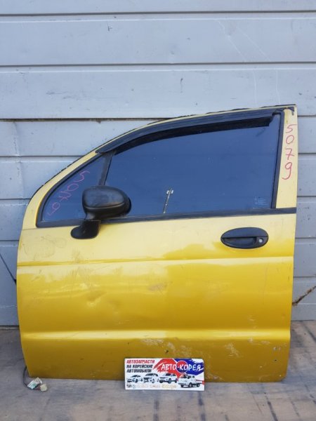 Купить Двери На Матиз С Разбора