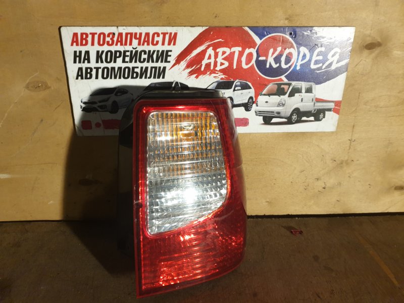 Стоп-сигнал Kia Joice 1999 задний правый