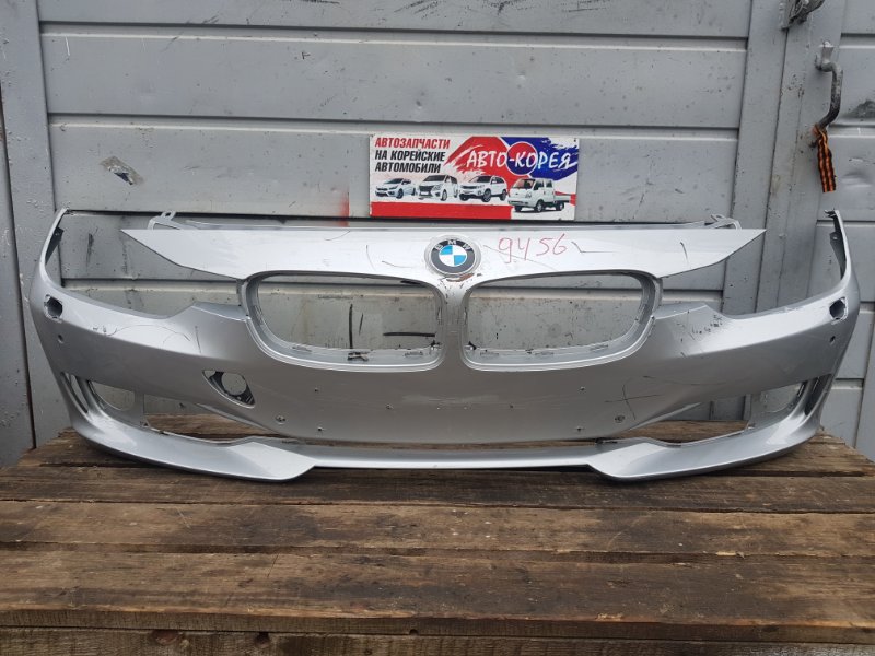 Бампер Bmw 3-Series F30 F31 F34 2011 передний