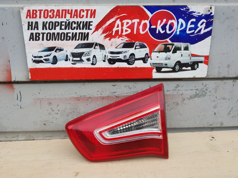 Стоп-вставка Kia Sportage 2010 задняя правая