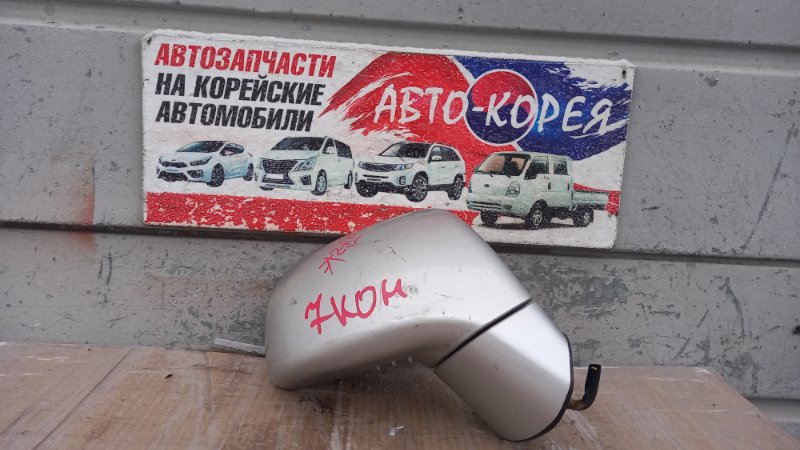 Зеркало боковое Kia Carens 2006 переднее правое