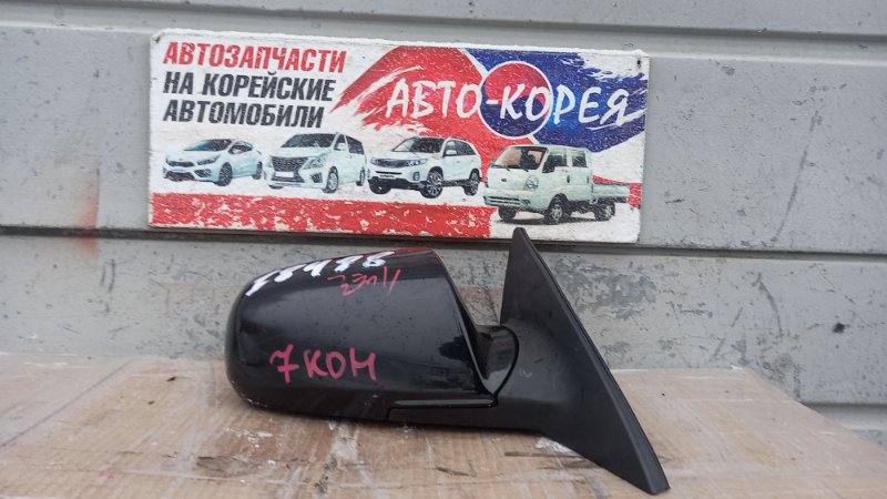 Зеркало боковое Kia Optima 2005 переднее правое