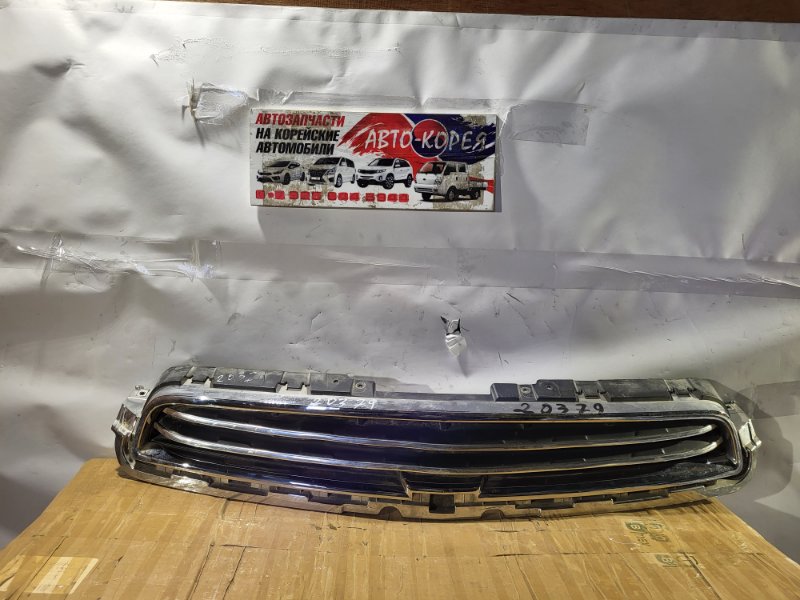 Решетка радиатора Chevrolet Trax 2013 передняя